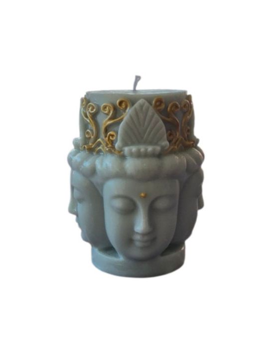 3D Pillar Candles