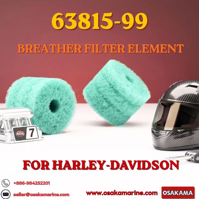 6381599 Breather Filter Element For HarleyDavidson