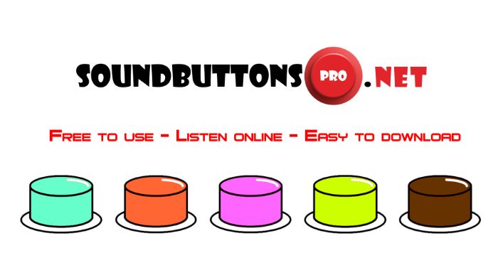 About SoundButtonsPro.net