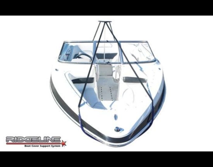 Adjustable Boat Cover Support Poles for All Boat Types