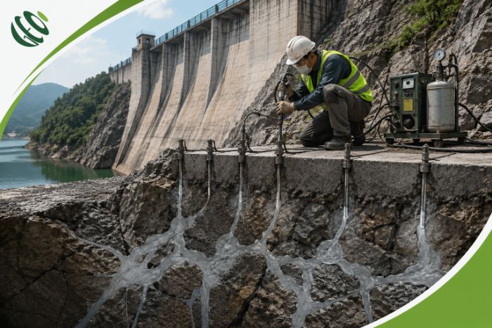 Advanced Contact Grouting Solutions for Tunnel Stability