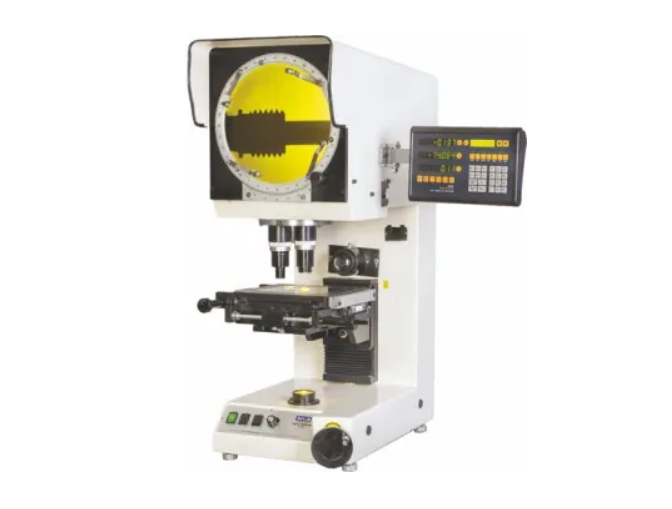 Advanced Profile Projector Machine for Precision Optical Measurement Solutions