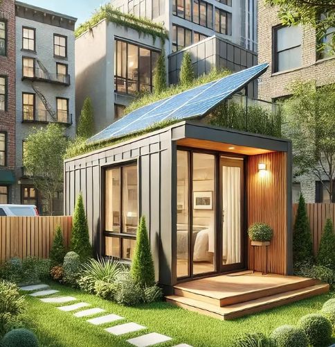 Affordable housing NYC