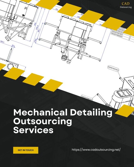 Affordable Mechanical Detailing Outsourcing Services in New York