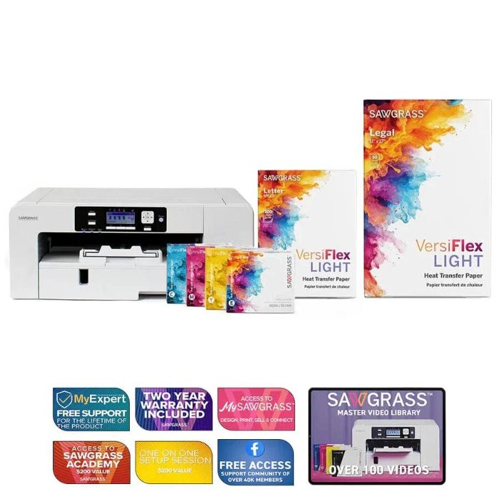 Affordable Sawgrass Sublimation Printer