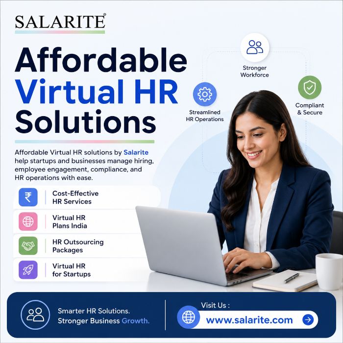 Affordable Virtual HR Solutions