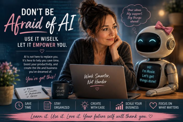Afraid of AI? Youre Not Alone