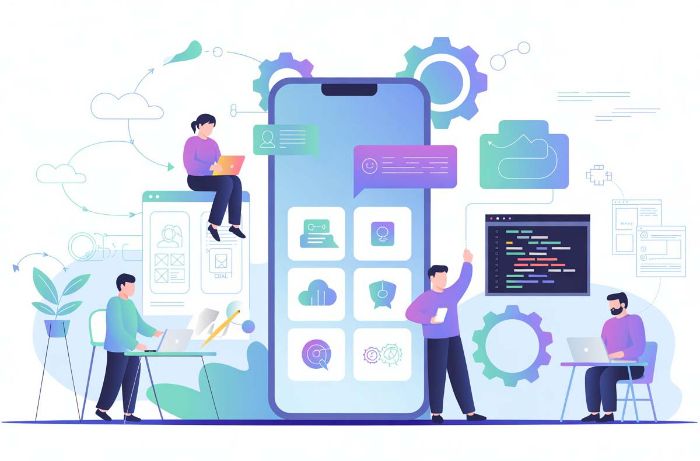 Ai Mobile App Developer Software Co