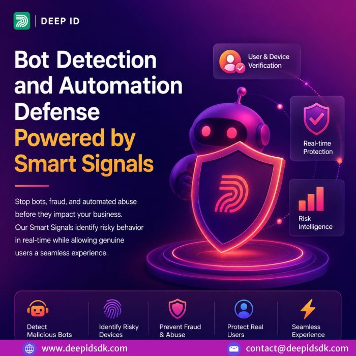 AIPowered Bot Detection Against Bad Bots