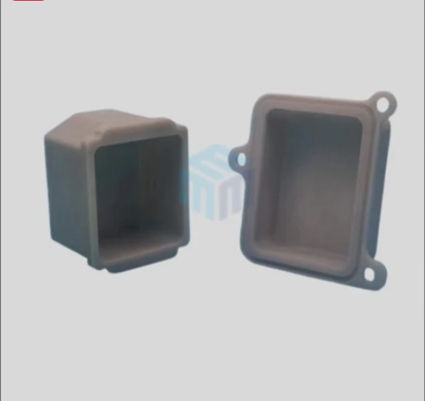 Aluminum Nitride Crucible for High Temperature Applications