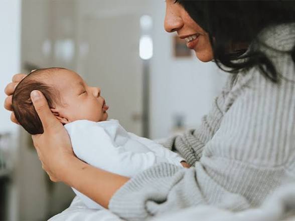 Anyone who has a newborn baby that baby needs home
