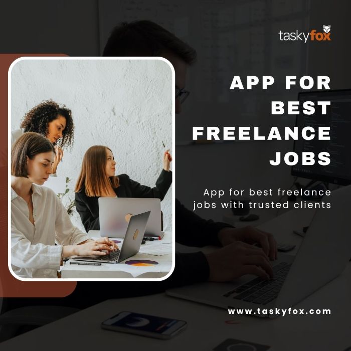 App for Best Freelance jobs