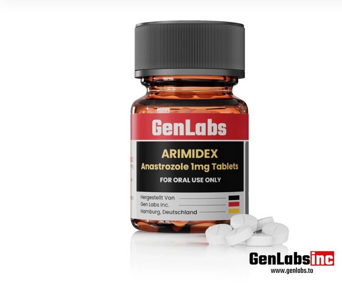 Arimidex (Anastrozole)