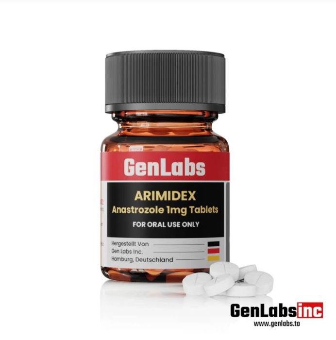Arimidex (Anastrozole)