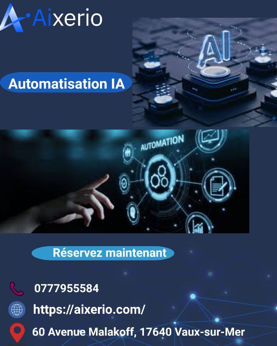 Automatisation IA