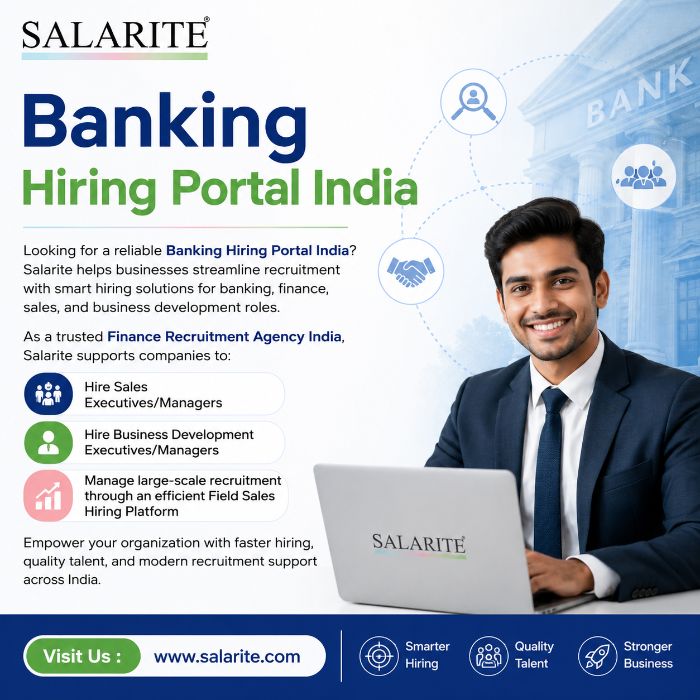 Banking Hiring Portal India
