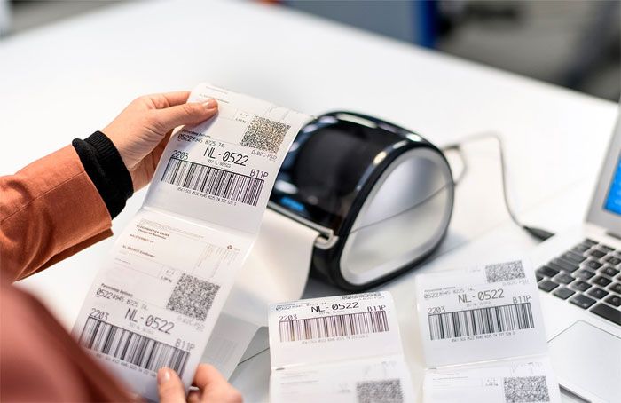 Barcode Labels Supplier UAE for Reliable Labeling Solutions
