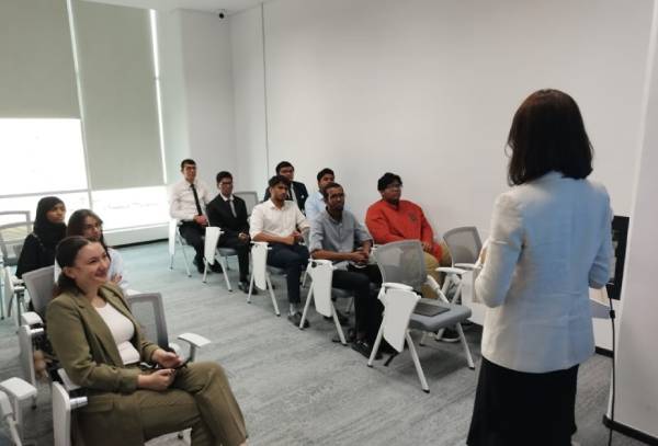 BBA in Fintech JNU Ras Al Khaimah