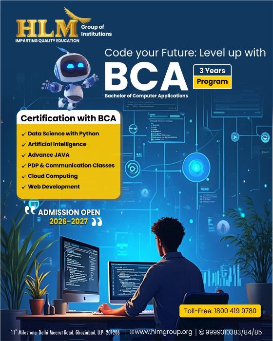 BCA College in Ghaziabad