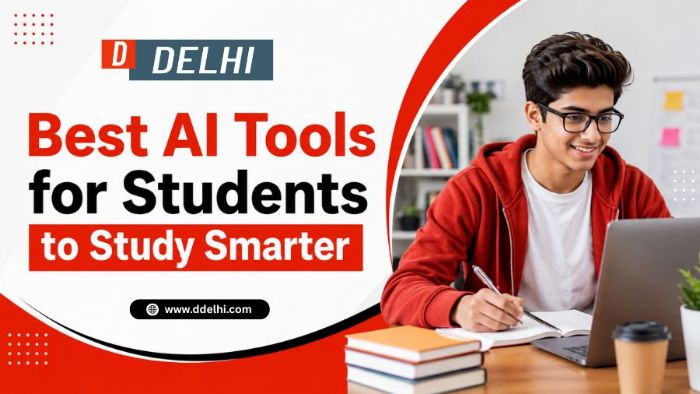 Best AI Tools for Students to Study Smarter
