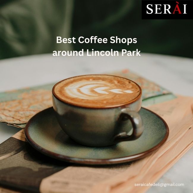 Best coffee spots in Lincoln Park IL
