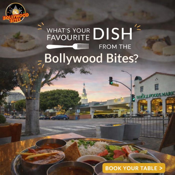 Best Indian Restaurant in California for Vegetarian Food Lovers