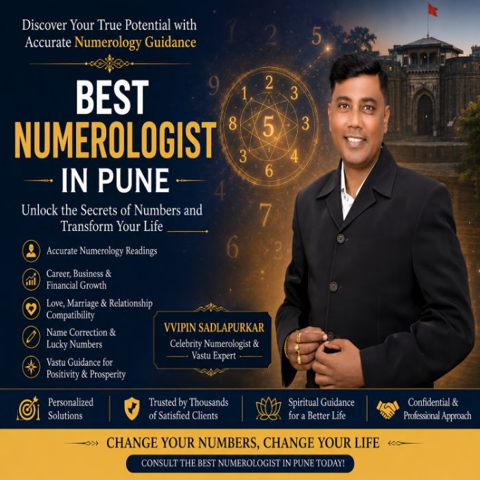 Best Numerologist Service in Pune