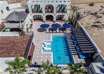 best oceanfront dining restaurants in puerto penasco