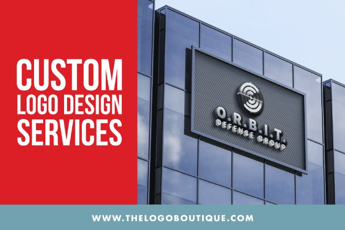 Best Professional Logo Design Services The Logo Boutique