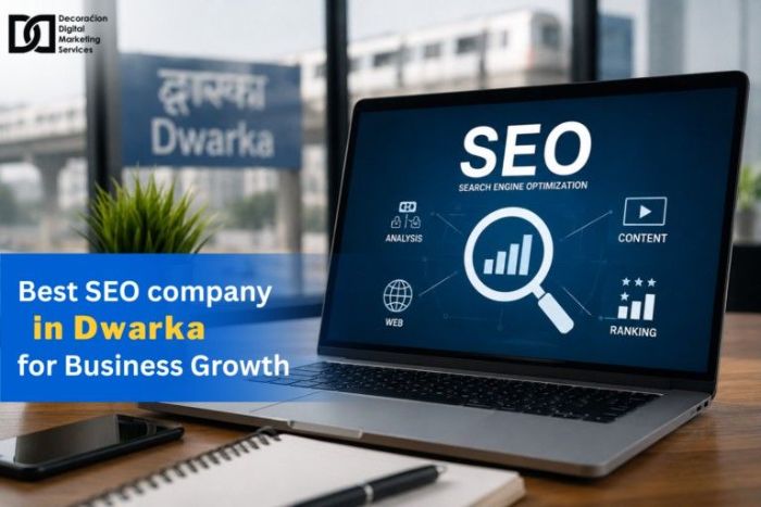 Best SEO Company in Dwarka DDMS