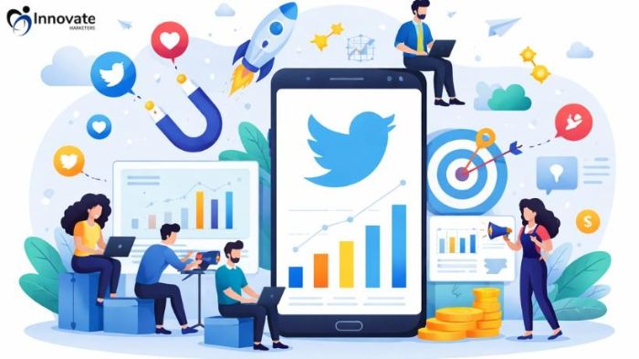 Best Twitter Marketing Services for Higher Brand Engagement