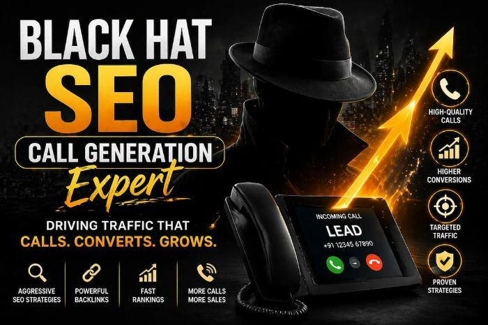 Black Hat Seo Expert