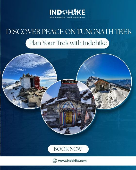 Book Tungnath Trek Now with Indohike