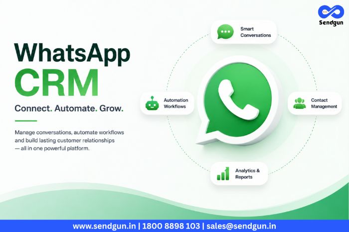 Boost Your Sales with WhatsApp CRM Automation