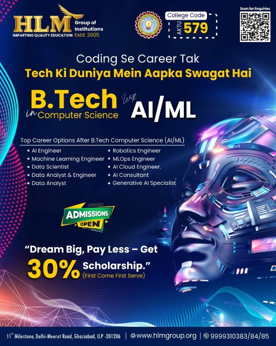 Btech College in Ghaziabad