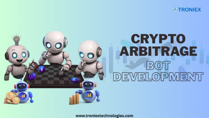 Build Scalable Arbitrage Bots for Your Crypto Business