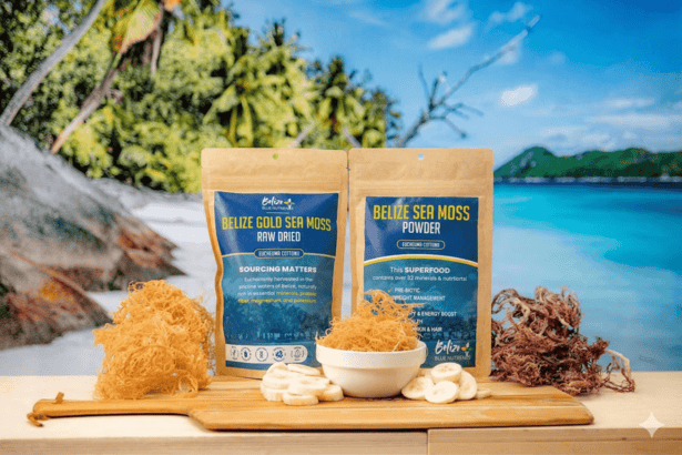 Buy Sea Moss Supplements Online at an Affordable Price