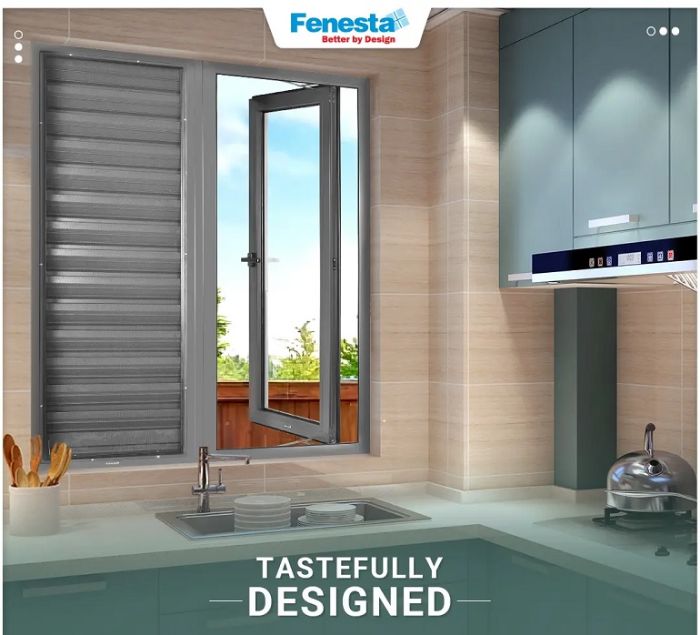 Buy uPVC Windows for Your Modern Kitchen