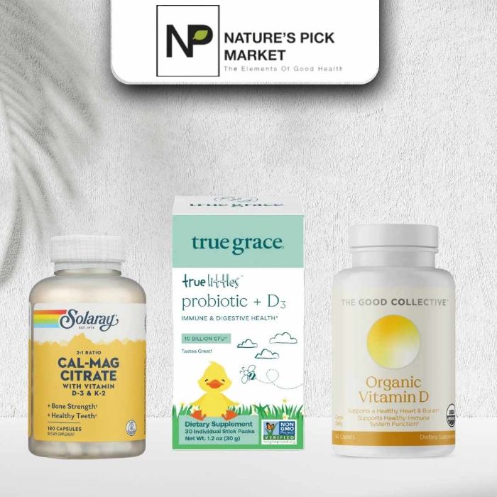 Buy Vitamin D3 Supplements for Wellness Healthy Living Support