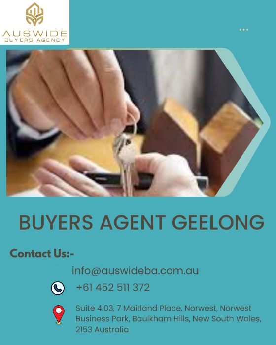 Buyers Agent Geelong