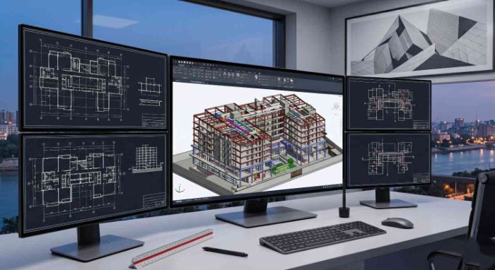 CAD Drafting and Design Solutions