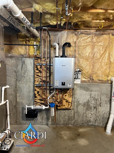 Ciardi Plumbing and Heating LLC Ciardi Plumbing and Heating LLC