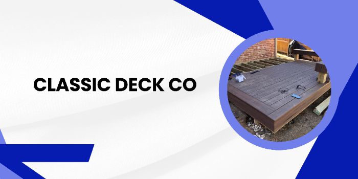 Classic Deck Co Classic Deck Co