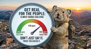 Colorado Governor Addresses the Effects of Global Warming