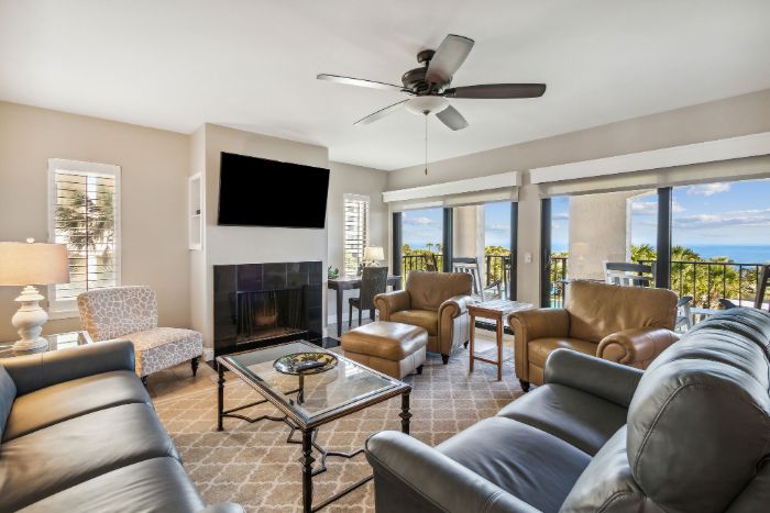 Comfortable Coastal Living with Amelia Island beachfront rentals Rentals