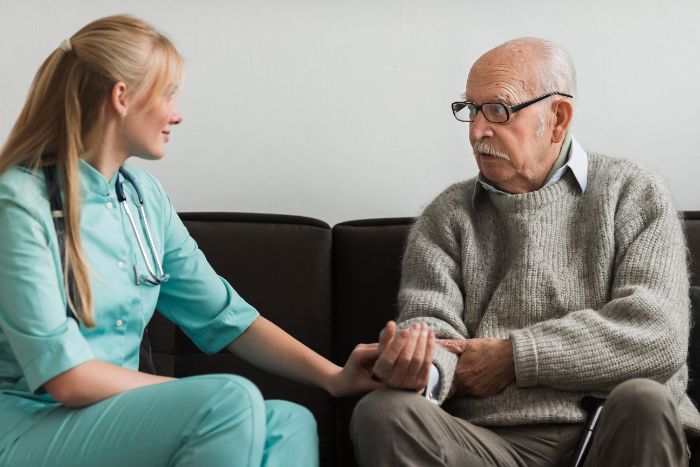 Compassionate Assisted Living in Burr Ridge for Seniors