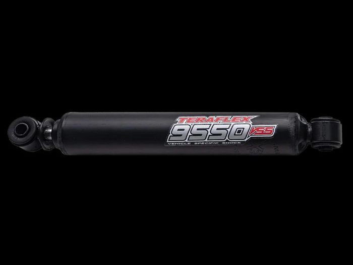 Complete Fix for Jeep Wobble Problems