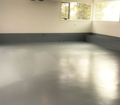 Concrete Flooring Calgary