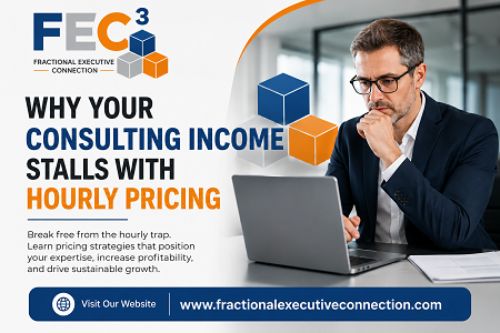 Consulting valuebased pricing to increase income in 2026