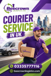 Courier Service in Uk